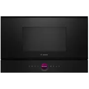 Bosch Serie 8 Bfl7221B1 microwave Built-In Solo 21 L 900 W Black  4242005319985 1001350468