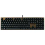 Cherry Kc 200 Mx Mx2A Silent Red - Black  G80-3950Lhbde-2 4025112107498