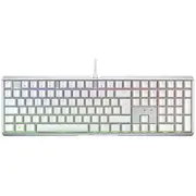 Cherry Xtrfy Mx 3.1 Gaming-Tastatur, Usb-Anschluss Mx2A Brown-Tastenschalter, De-Layout, Aluminiumgehäuse  G80-3890Liade-0 4025112111600 454976