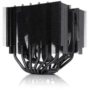 Noctua Nh-D15S chromax.black  Cpu Kühler für Amd und Intel Cpus Ch.bk 9010018000238