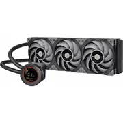 Ūdens dzesēšanas sistēma Thermaltake Toughliquid Ultra 360 Cl-W323-Pl12Gm-A  4713227528009