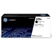 Melna oriģinālā tonera kasete Hp 335A Laserjet 7 400 lapas  W1335A 194441101829