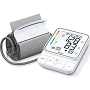 Asins spiediena mērītājs Beurer Bm 51 easyClip, white  4211125652043