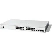 Slēdzis Cisco C1200-24T-4G  889728521727
