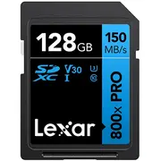 Cita datorprece Lexar  Memory Sdxc 128Gb Uhs-I/Lsd0800P128G-Bnnng Lsd0800P128G-Bnnng 843367130146