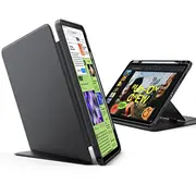 Citas preces Esr  Flip Hybrid Case for iPad Air 13Quot 2024/2025/2026 - Black 4894240267219