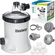 Bestway 58870 Polysphere Flowclear Filtra kasetnes sūknis  6941607369074