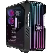 Cooler Master Haf 700 Evo Gray, Tempered Glass  H700E-Ignn-S00 4719512126271