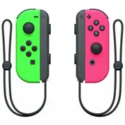 Pad Joy-Con 2 komplekts neon green/neon pink  2512366 0454964307956