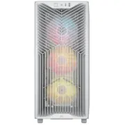 Corsair 3200D Rs vidēja izmēra korpuss White  Gecs-226 0840440414650 Cc-9011335-Ww