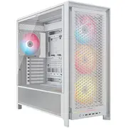 Corsair Frame 5000D Rs Argb Midi Tower White  Cc-9011310-Ww 840440491309 Kocrroc0F5000D4