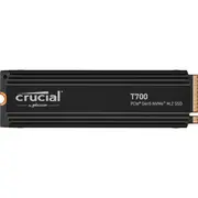 Crucial T700 Nvme Ssd, Pcie 5.0 M.2 tips 2280 - 2 Tb bez dzesēšanas radiatora  Sscc-105 0649528935663 Ct2000T700Ssd3