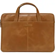 dbramante1928 Silkeborg - Notebook-Tasche 2. Generation 38.1 cm 15 Goldbraun  Bg15Gt001504 8592978665647
