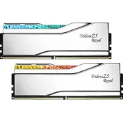 Pamięć G.skill Trident Z5 Royal, Ddr5, 32 Gb, 6800Mhz, Cl34 F5-6800J3445G16Gx2-Tr5S  4713294237064
