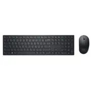 Dell Pro Keyboard and Mouse - Km5221W Us International Qwerty Black  580-Ajrp 5397184494707
