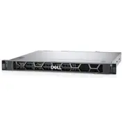Dell Poweredge R260 serwer 2,4 Tb Rack 1U Intel Xeon 6 6315P 2,8 Ghz 16 Gb Ddr5-Sdram 700 W  58K1M 5397184969717