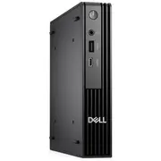 Dell Pro Qcm1250 Intel Core Ultra 5 235T 8 Gb Ddr5-Sdram 512 Ssd Windows 11 Mini dators Melns  Cgn89 5397184936252