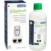 Delonghi Ecodecalk Dlsc500 500Ml Kalku noņēmējs Grey  879049 8004399329492