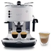 Delonghi Icona Classic Manuālā espresso kafijas automāts 1.4 L  Eco 311.W 8004399326767 Agddloexp0139