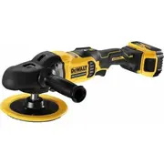 Dewalt Rotācijas pulēšanas mašīna Dcm849P2 18 V  Dcm849P2-Qw 5035048714591
