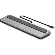 Stacja dokująca Usb-C 12 portowa, max. 8K/30Hz z Hdr, Hdmi, Dp, 3 monitory Mst, 3.2 Gen2, Gigabit Ethernet, Sd/Micro Sd, Pd 100W  Da-70919 4016032502098 Ayasss000000032