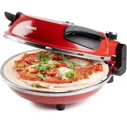 Domo picas krāsns My Express Pizza red Do9284Pz  5411397170712