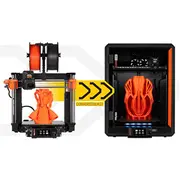 3D printera Prusa modernizācijas komplekts Core One - Original Mk4S printerim pašmontāžas jauna xLCD versija  Psa-26749 8594173672062