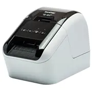 Drukarka etykiet Brother Przemysłowa Ql-800 termiczna Ql800Zw1  Ql800 4977766771269