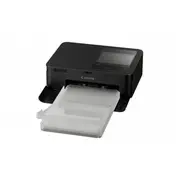Fotopriecējs Canon Selphy Cp-1500 termosublimācijas printeris - Black Print Kit  Rp-54 papīrs 5539C011 8714574672564