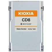 Ssd disks Kioxia Cd8-R 7.68Tb U.2 15Mm Nvme Pcie 4.0 Kcd8Xrug7T68 Dwpd 1 Sie  4582563857377