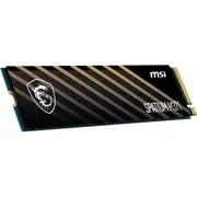 Ssd disks Msi Spatium M371 500Gb M.2 2280 Pci-E x4 Gen3 Nvme S78-440K160-P83  Pamiss650040 4711377022316