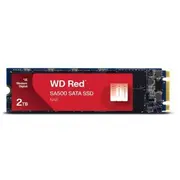 Dysk Ssd Red 2Tb M.2 2280 Sa 500 Wds200T1R0B  718037872339 Dgwdcwkt02T1R0B