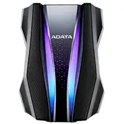 Išorinis kietasis diskas Adata Hd770G 1Tb, Juodas  Ahd770G-1Tu32G1-Cbk 4710273772219 995290496
