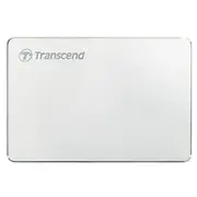 Ārējais cietais disks Hdd Transcend 25C3S 1Tb Silver Ts1Tsj25C3S  760557843078