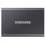 Ārējais Ssd disks Samsung T7 1Tb Grey Mu-Pc1T0T/Ww  8806090351679