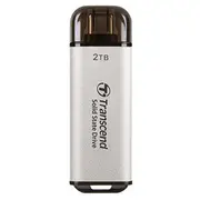 Išorinis Ssd Transcend Esd300 2Tb Usb-C, 950Mb/S, 1500Mb/S  Ts2Tesd300S 760557863885 832575