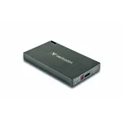 Dysk zewnętrzny Ssd Verbatim Metal Mini 512Gb Black 32030  0023942320302
