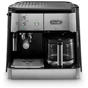 Delonghi Bco421.S Espresso-Kombi-Kaffemaschine Black  Bco 421 8004399332423