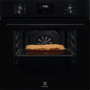 Electrolux Lof3H10Bk Iebūvējamā cepeškrāsns  7333394120065