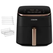 Eļļas nesaturoša cepeškrāsns Cosori Turboblaze Chef Edition  S7832671 0810123671519