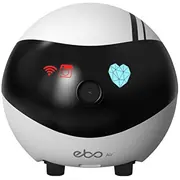 Enabot - Ebo Air 2 mājas mobilais uzraudzības robots White  Wh287322W 6972822120935
