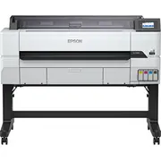 Epson Surecolor Sc-T5405 - Mit Ständer 914 mm 36 Großformatdrucker Farbe Tintenstrahl Rolle 91,4 cm 2400 x 1200 dpi Gigabit Lan, Wi-FiN, Usb-Host, Usb 3.0  C11Cj56301A0 8715946687049