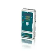 Equip Kabeltester für Rj45/Rj12/Rj11/Usb/Bnc/Rca/  Black 129964 4015867113219 90318080