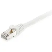 Equip Patchkabel Cat6  S/Ftp 2Xrj45 25.00M weiß Lszh Polybeutel 615513 4015867234525 85444210