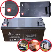 Extralink Akumulator 12V 200Ah Ex.9793  5902560369793