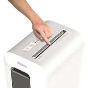 Fellowes Aktenvernichter Powershred  Lx65 White 100110076 0043859802593 84729080