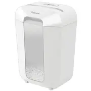 Fellowes Aktenvernichter Powershred  Lx70 weiß 100017468 0043859797158 85299030