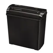 Fellowes Aktenvernichter Powershred  P-25S Black 4701001 0043859690695 84729080