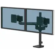 Fellowes Galda turētājs 2 monitoriem līdz 32 8615301  043859758913