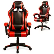 Fotel Extralink G-522 Czarno-Czerwony  Ex.36394 5906168636394 94013000